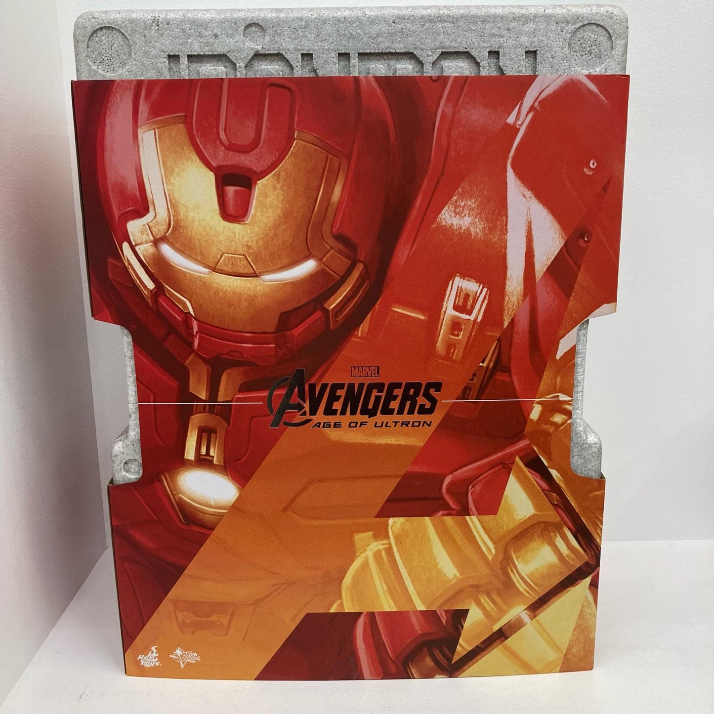 フィギュア ハルクバスター ムービー・マスターピース 1/6 アベンジャーズ エイジ・オブ・ウルトロン ハルクバスター 1/6【フィギュア】【イオン広店】