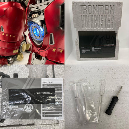 フィギュア ハルクバスター ムービー・マスターピース 1/6 アベンジャーズ エイジ・オブ・ウルトロン ハルクバスター 1/6【フィギュア】【イオン広店】