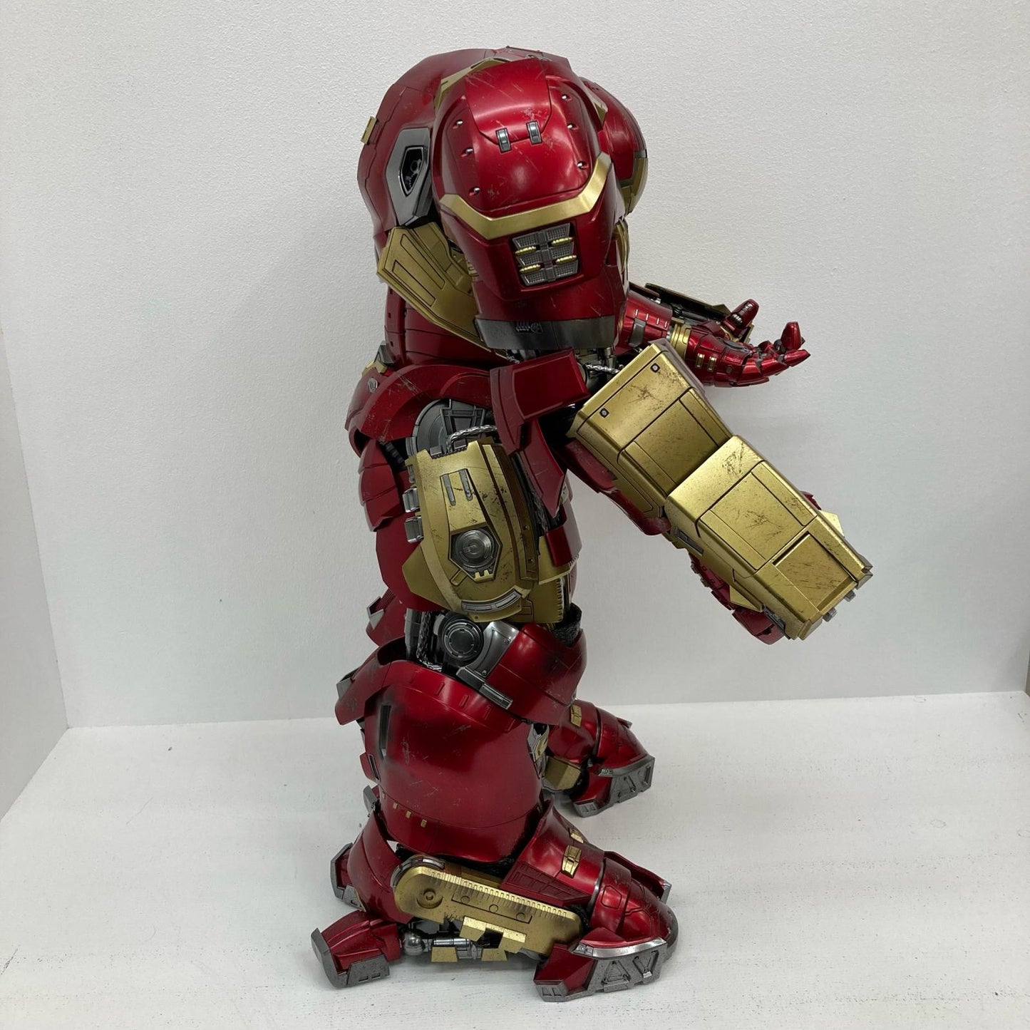 フィギュア ハルクバスター ムービー・マスターピース 1/6 アベンジャーズ エイジ・オブ・ウルトロン ハルクバスター 1/6【フィギュア】【イオン広店】