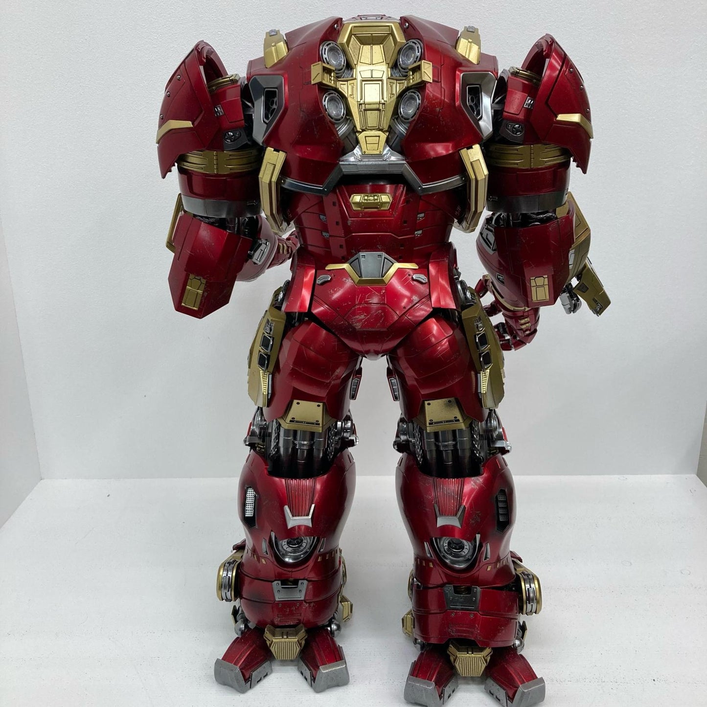 フィギュア ハルクバスター ムービー・マスターピース 1/6 アベンジャーズ エイジ・オブ・ウルトロン ハルクバスター 1/6【フィギュア】【イオン広店】