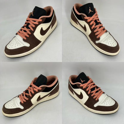 NIKE AIR JORDAN | ナイキ　エアー　ジョーダン Air Jordan 1 Low SE 'Light スニーカー DC6991-200 ブラウン 30cm【イオン広店】