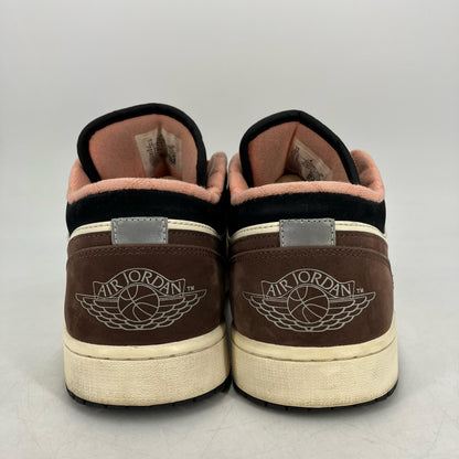 NIKE AIR JORDAN | ナイキ　エアー　ジョーダン Air Jordan 1 Low SE 'Light スニーカー DC6991-200 ブラウン 30cm【イオン広店】
