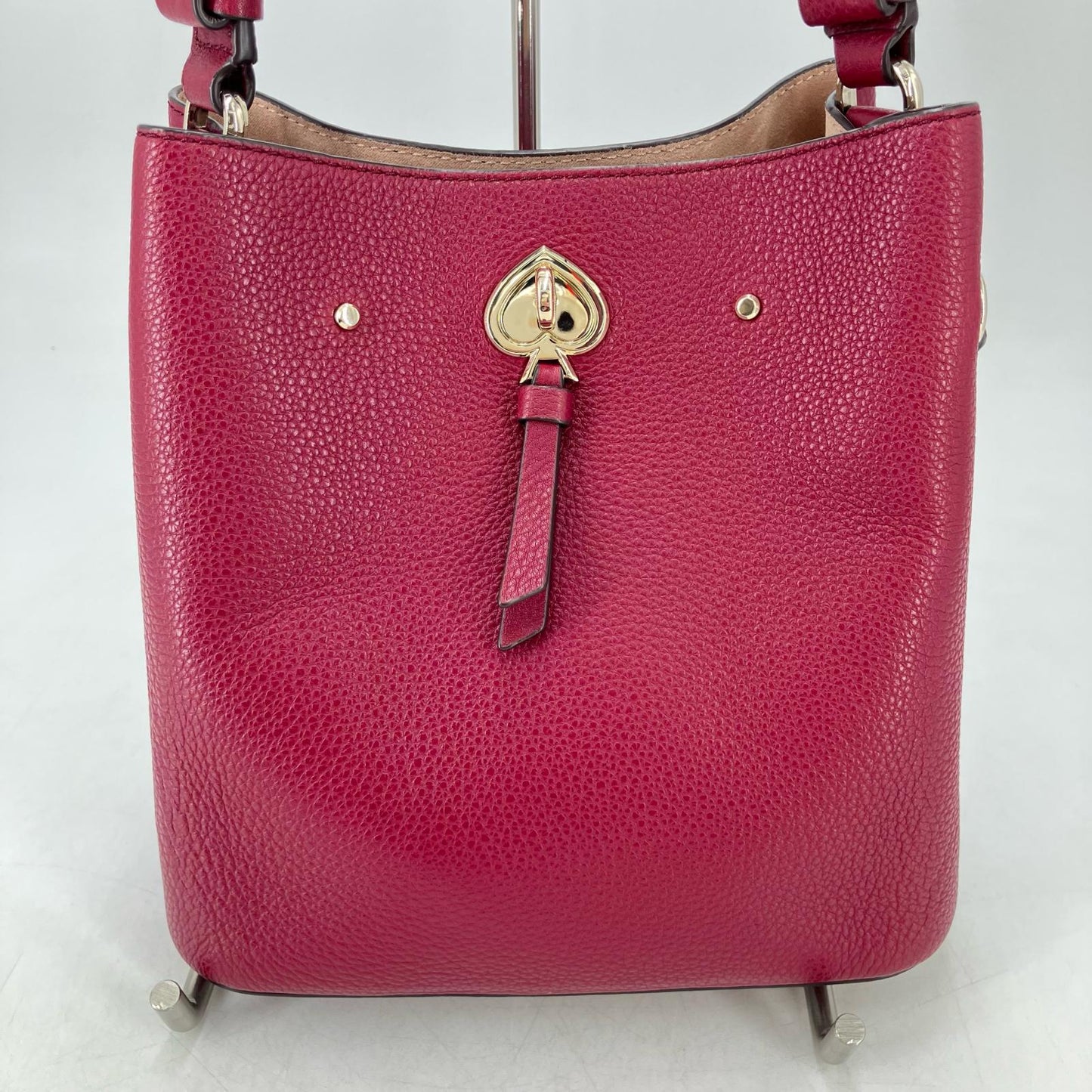 kate spade NEW YORK | ケイトスペードニューヨーク ショルダーバッグ ボルドー/バーガンディー【イオン広店】