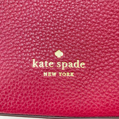 kate spade NEW YORK | ケイトスペードニューヨーク ショルダーバッグ ボルドー/バーガンディー【イオン広店】