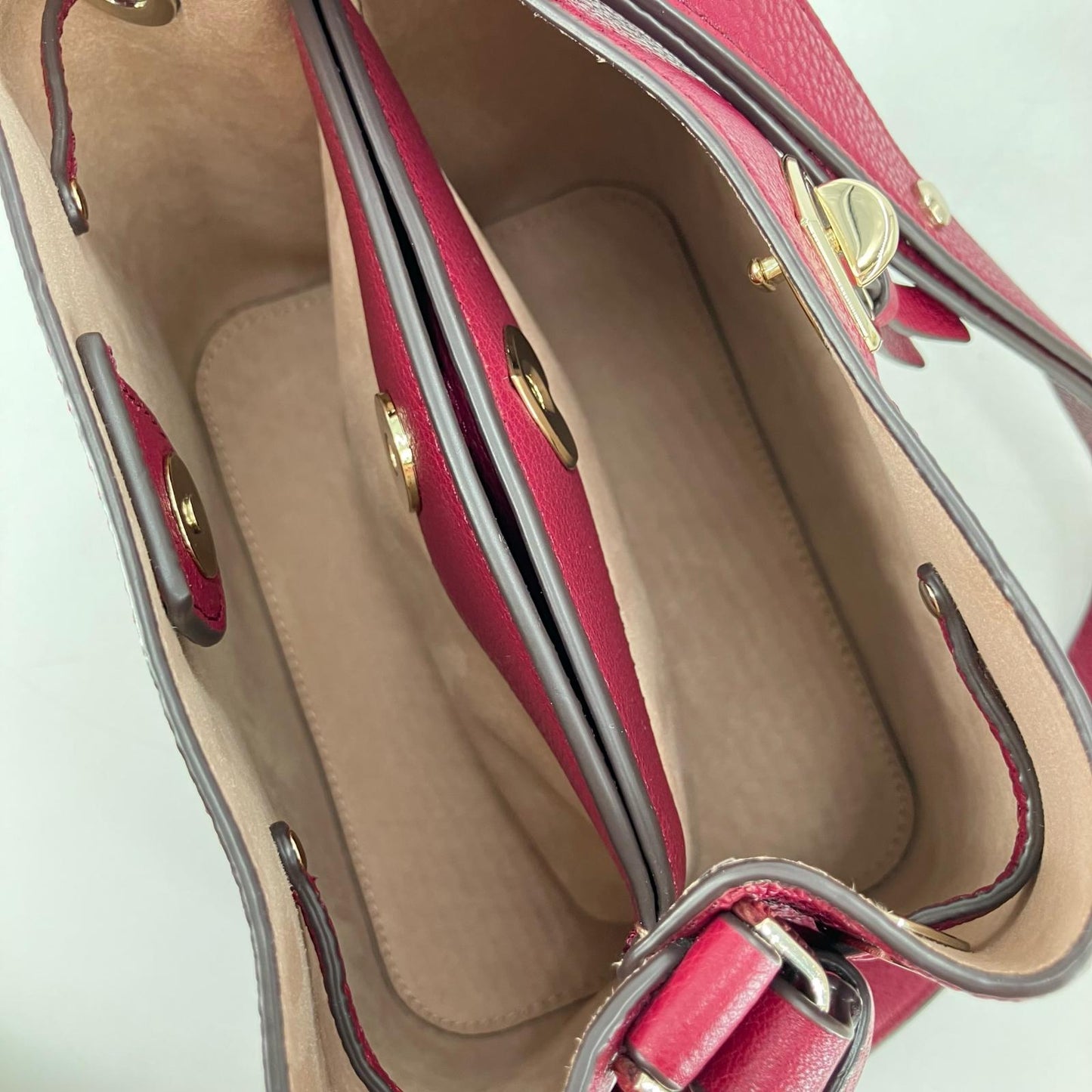 kate spade NEW YORK | ケイトスペードニューヨーク ショルダーバッグ ボルドー/バーガンディー【イオン広店】
