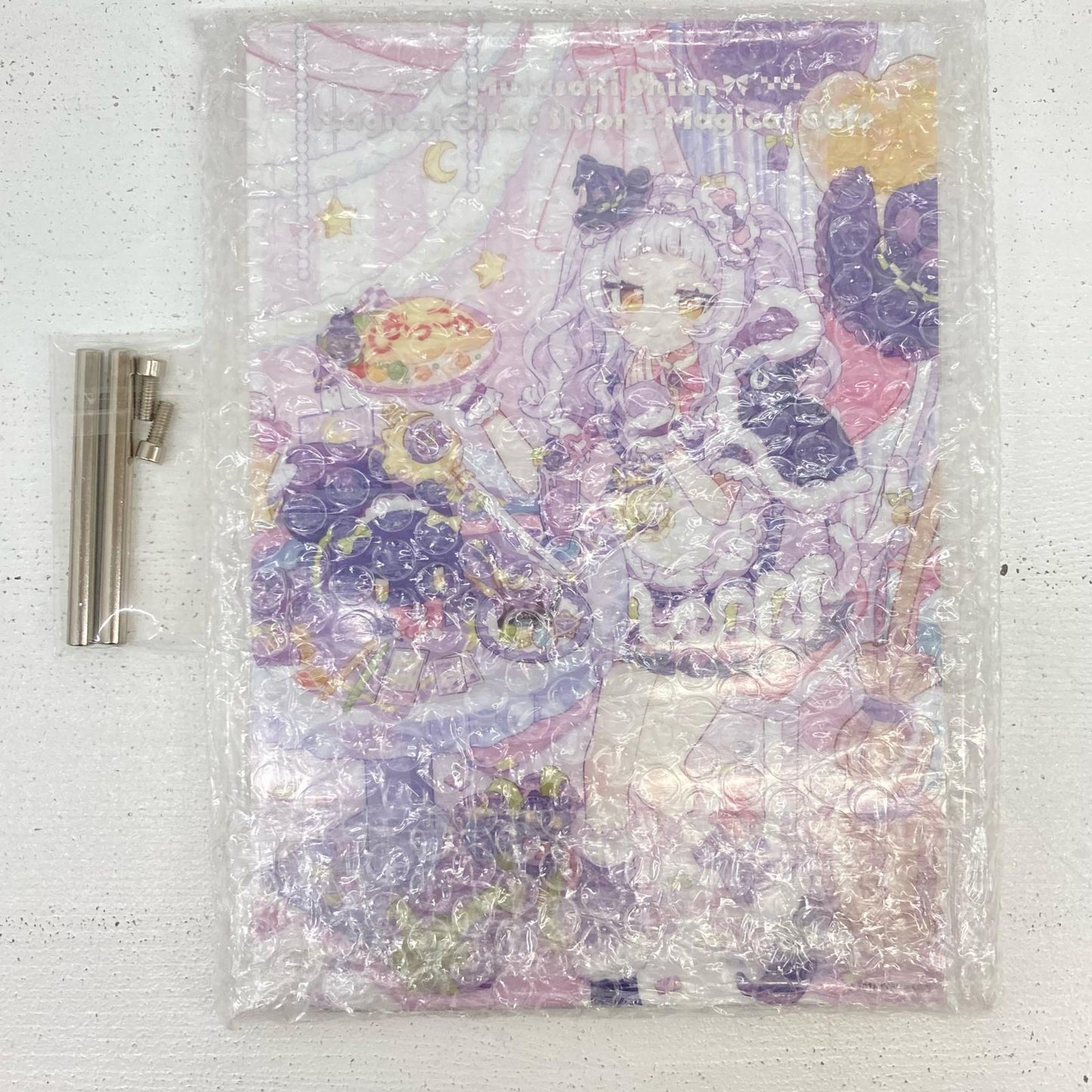 その他ホビー ホロライブ 魔女っ子シオンのMagical cafe グッズセット 紫咲シオン 紫咲シオン【イオン広店】