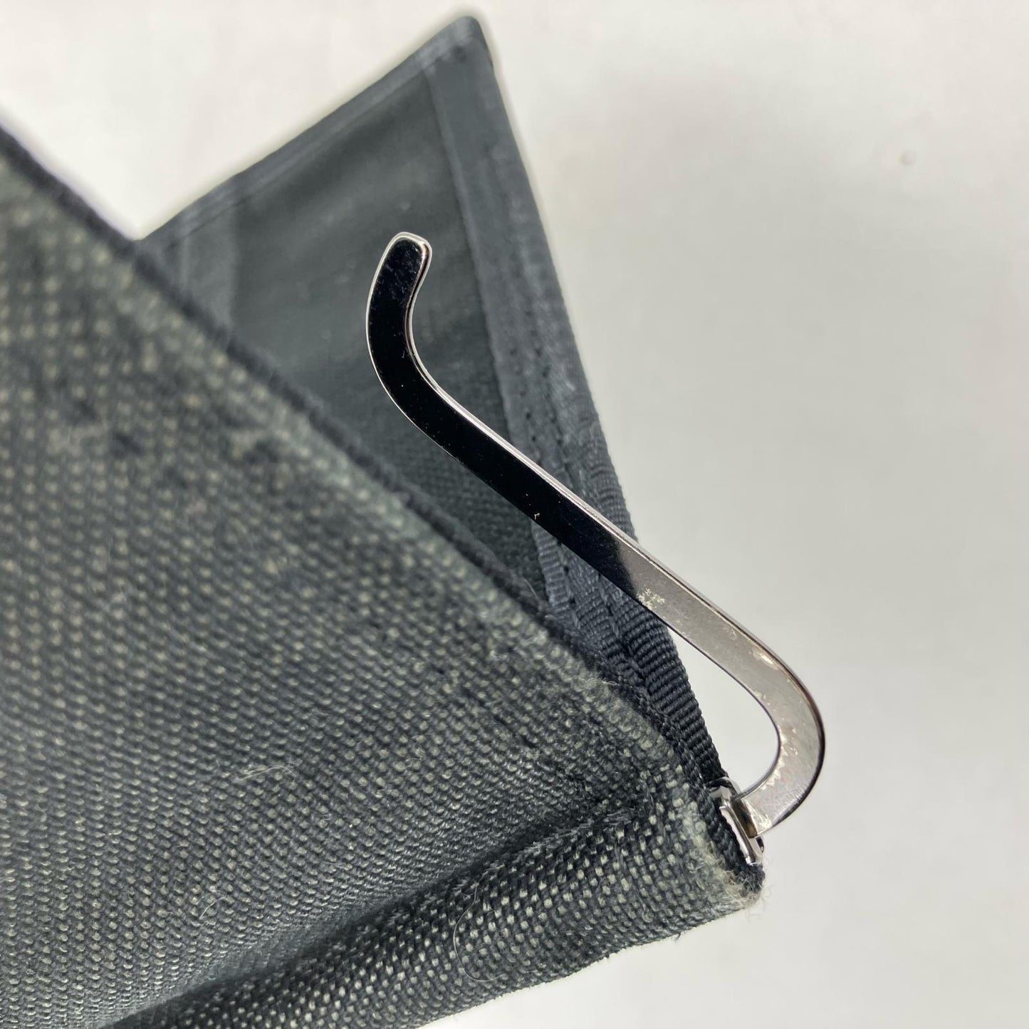 PORTER | ポーター SMOKY MONEY CLIP 札入れ 592-06372 ブラック【イオン広店】