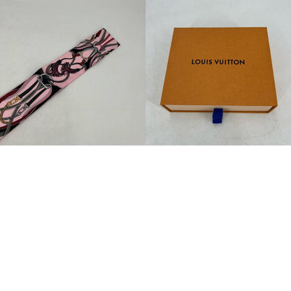LOUIS VUITTON | ルイ・ヴィトン バンドー BB オールザ ストラップス ハンカチ M76689 ブラック【イオン広店】
