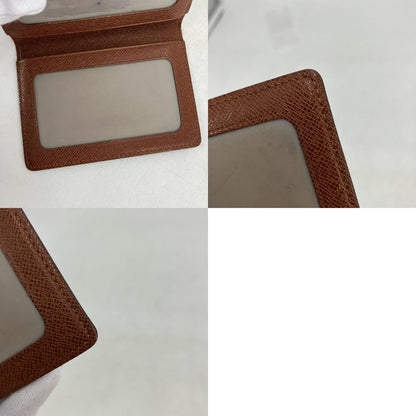 LOUIS VUITTON | ルイ・ヴィトン ポルト2カルト ヴェルティカル パスケース M60533【イオン広店】