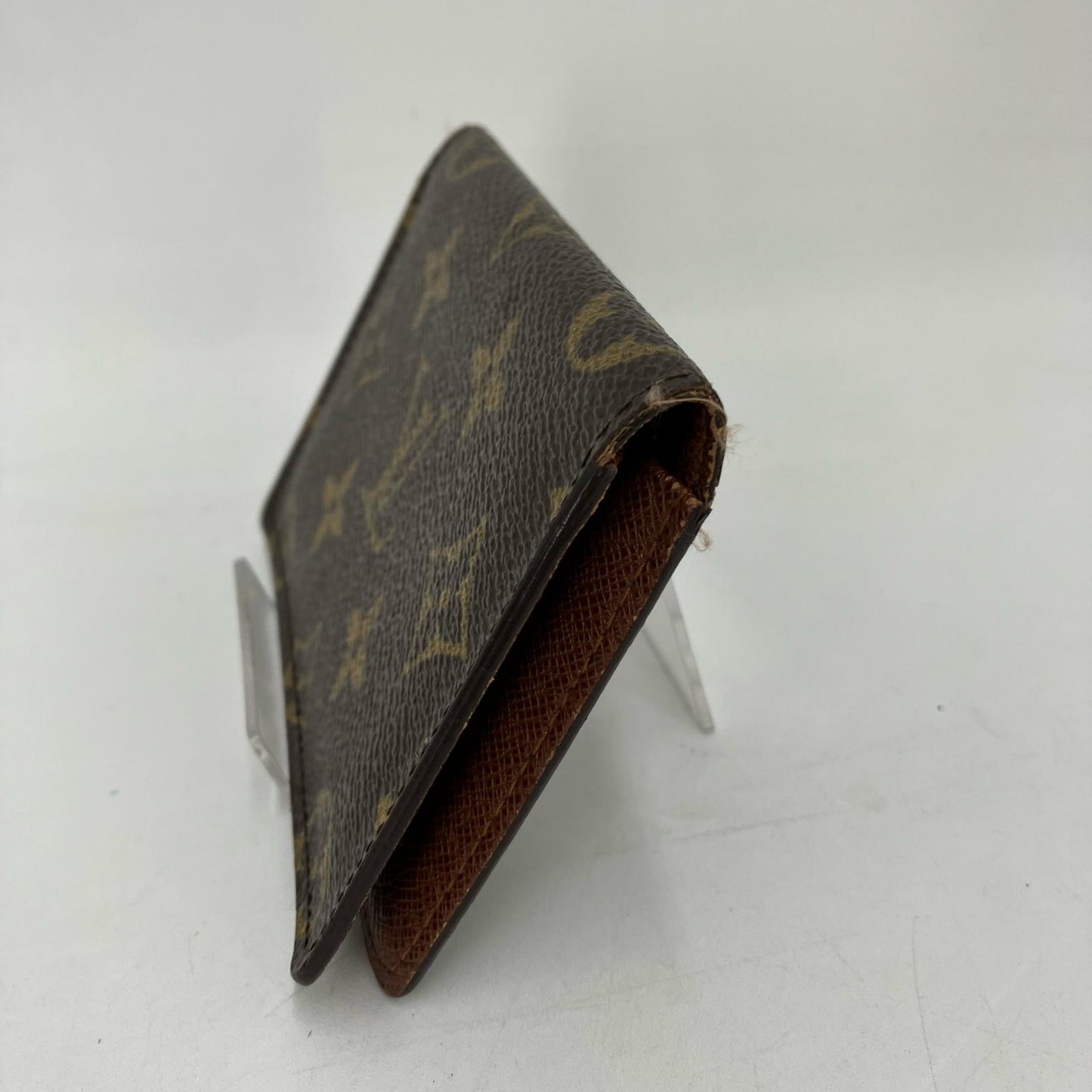 LOUIS VUITTON | ルイ・ヴィトン ポルト2カルト ヴェルティカル パスケース M60533【イオン広店】