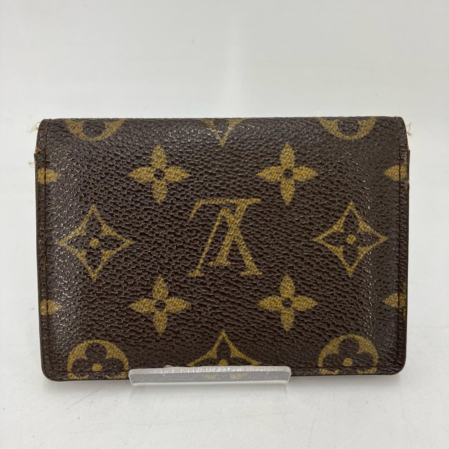 LOUIS VUITTON | ルイ・ヴィトン ポルト2カルト ヴェルティカル パスケース M60533【イオン広店】
