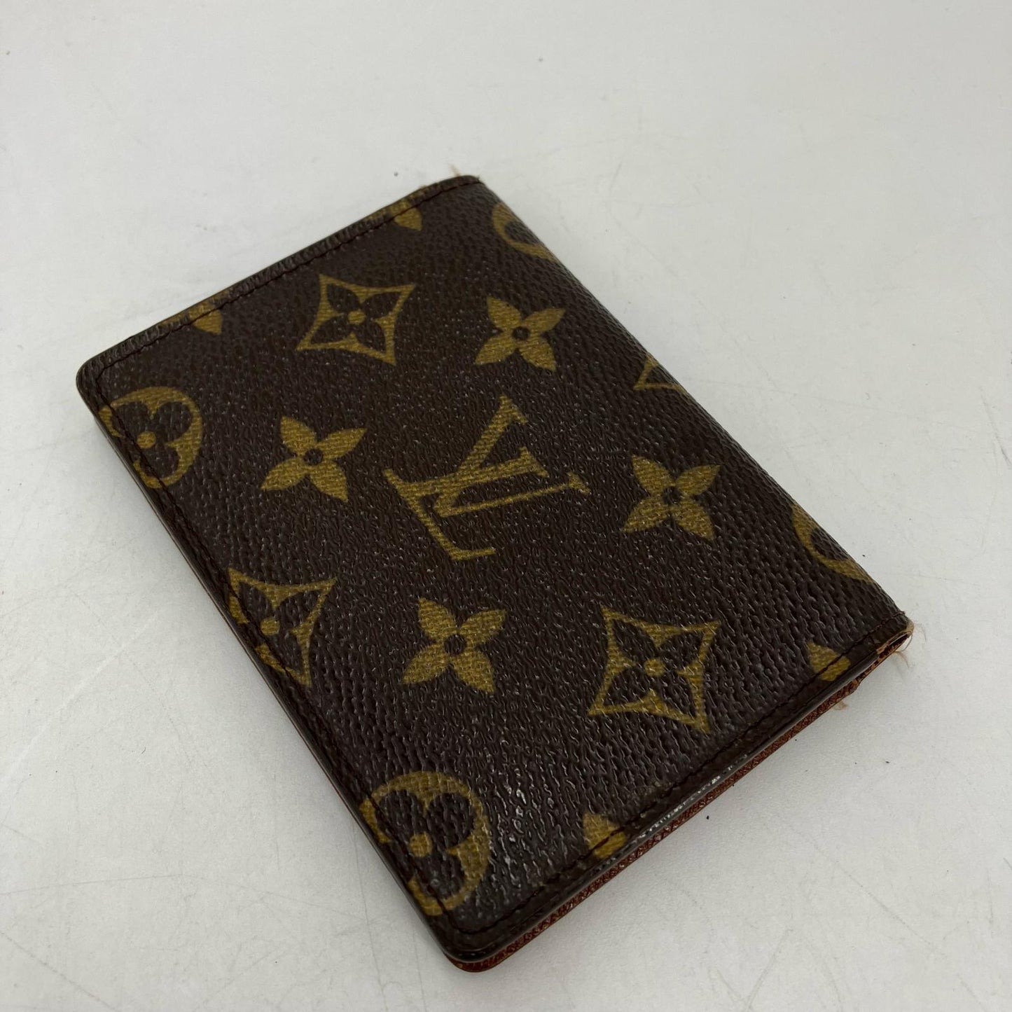 LOUIS VUITTON | ルイ・ヴィトン ポルト2カルト ヴェルティカル パスケース M60533【イオン広店】