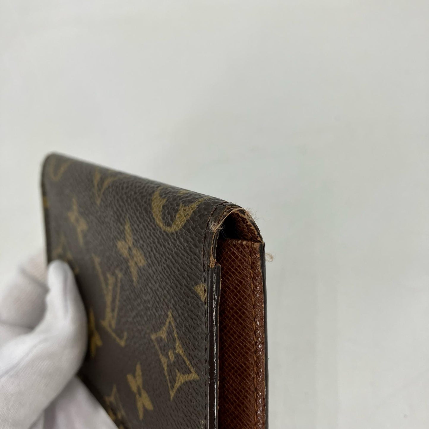 LOUIS VUITTON | ルイ・ヴィトン ポルト2カルト ヴェルティカル パスケース M60533【イオン広店】