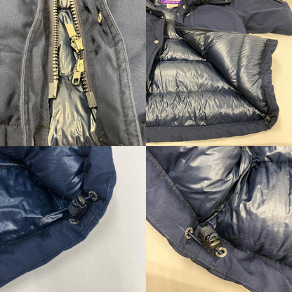 THE NORTH FACE PURPLE LABEL | ザノースフェイスパープルレーベル ダウンジャケット ND2558N ネイビー【イオン広店】