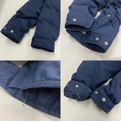 THE NORTH FACE PURPLE LABEL | ザノースフェイスパープルレーベル ダウンジャケット ND2558N ネイビー【イオン広店】