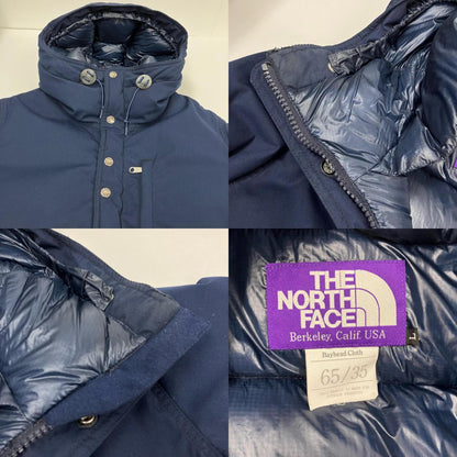 THE NORTH FACE PURPLE LABEL | ザノースフェイスパープルレーベル ダウンジャケット ND2558N ネイビー【イオン広店】