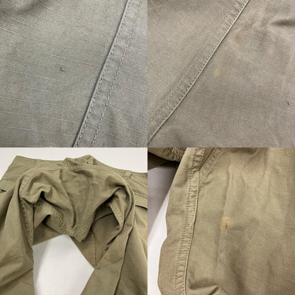 THE NORTH FACE | ザ・ノースフェイス Cotton Ripstop Field Pants カーゴパンツ NT5751N カーキ サイズ：34【イオン広店】