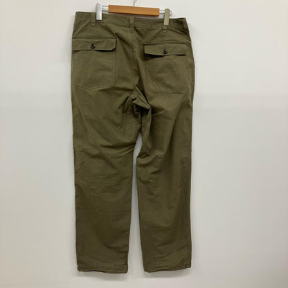 THE NORTH FACE | ザ・ノースフェイス Cotton Ripstop Field Pants カーゴパンツ NT5751N カーキ サイズ：34【イオン広店】