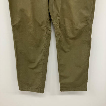 THE NORTH FACE | ザ・ノースフェイス Cotton Ripstop Field Pants カーゴパンツ NT5751N カーキ サイズ：34【イオン広店】