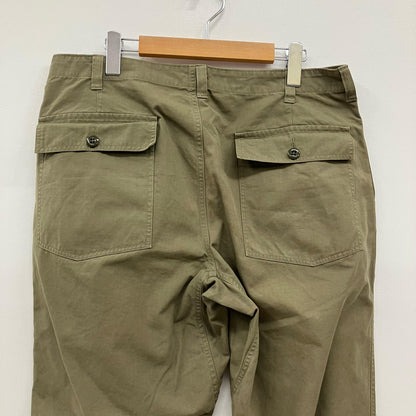 THE NORTH FACE | ザ・ノースフェイス Cotton Ripstop Field Pants カーゴパンツ NT5751N カーキ サイズ：34【イオン広店】