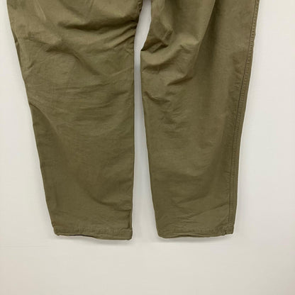 THE NORTH FACE | ザ・ノースフェイス Cotton Ripstop Field Pants カーゴパンツ NT5751N カーキ サイズ：34【イオン広店】