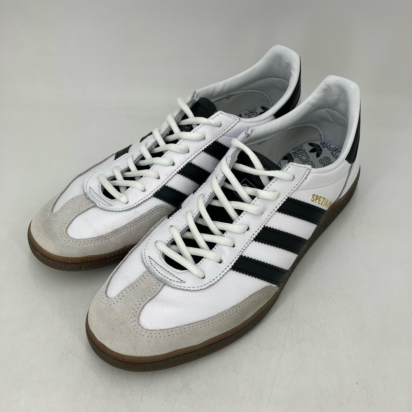 adidas | アディダス Handball Spezial スニーカー IE3403 ホワイト 29cm【イオン広店】