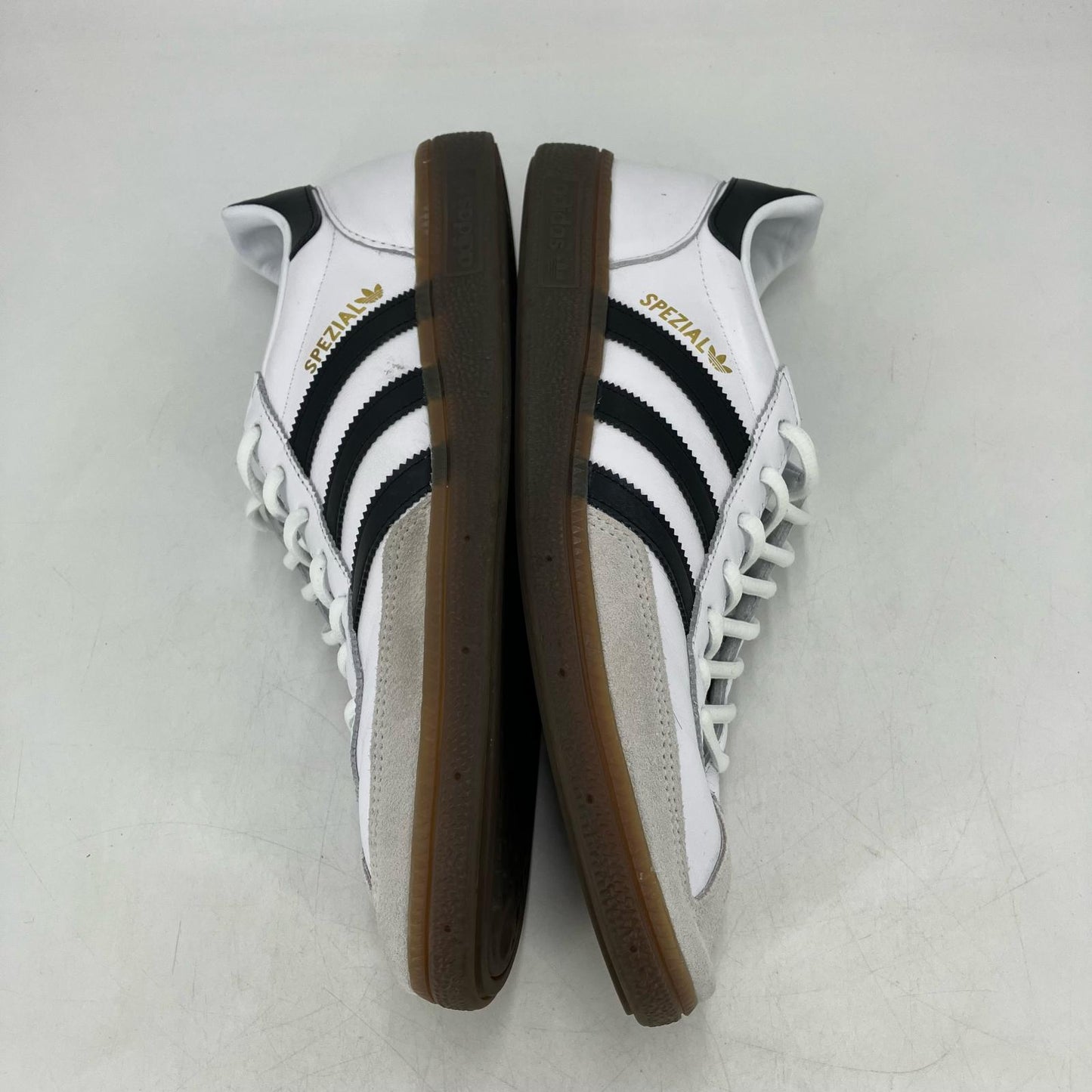 adidas | アディダス Handball Spezial スニーカー IE3403 ホワイト 29cm【イオン広店】