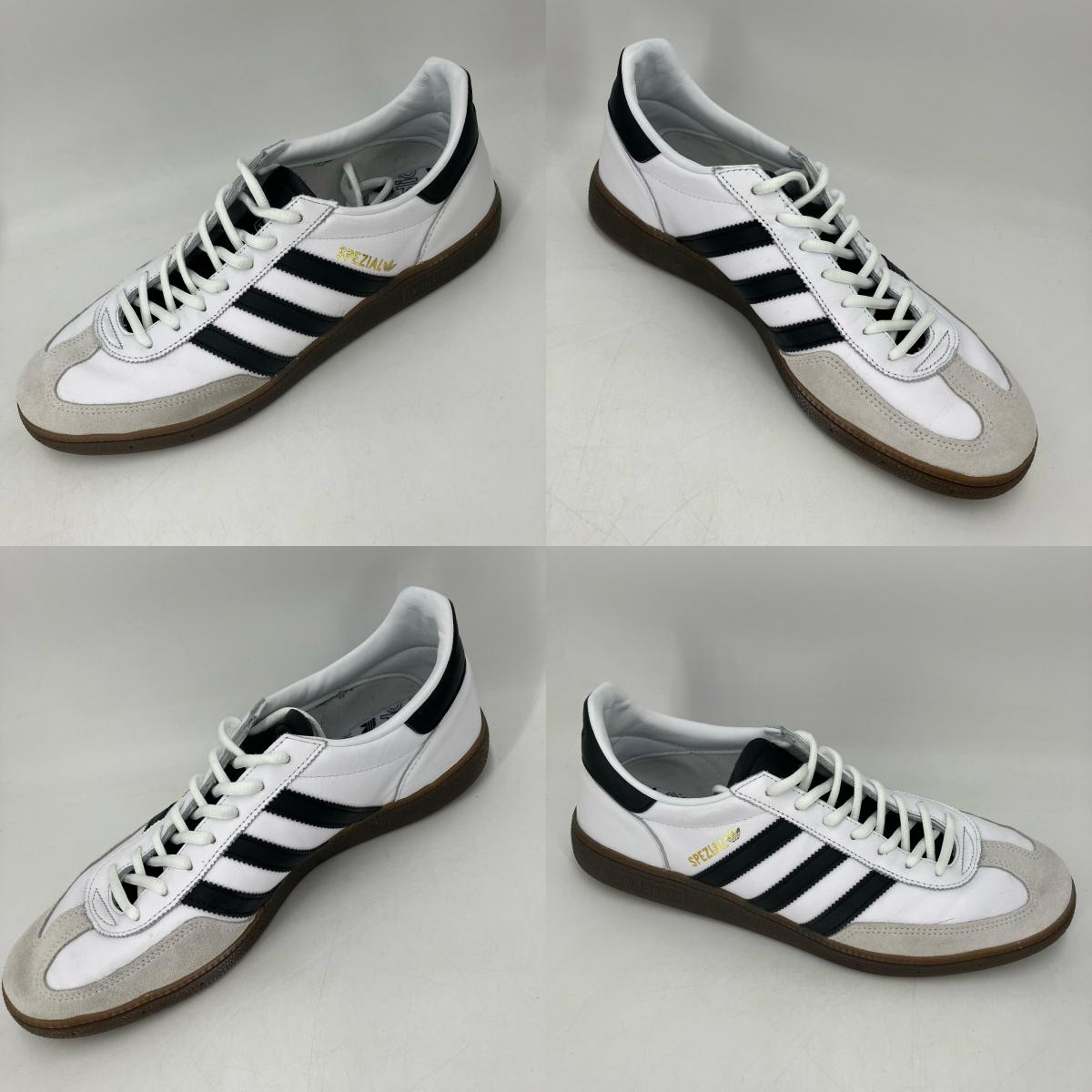 adidas | アディダス Handball Spezial スニーカー IE3403 ホワイト 29cm【イオン広店】