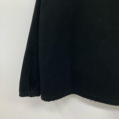 NEIGHBORHOOD | ネイバーフッド CORDUROY WINDBREAKER JACKET その他アウター 232SPNH-JKM04 ブラック サイズ：L【イオン広店】