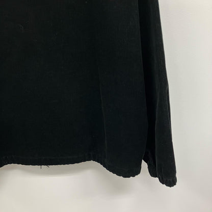 NEIGHBORHOOD | ネイバーフッド CORDUROY WINDBREAKER JACKET その他アウター 232SPNH-JKM04 ブラック サイズ：L【イオン広店】