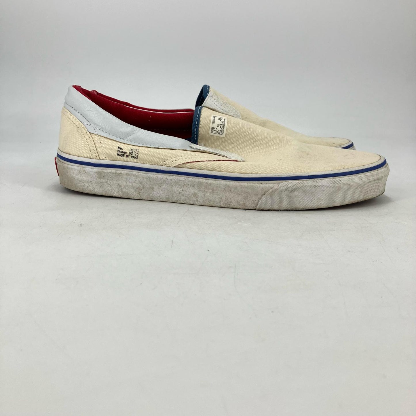 VANS | バンズ スリッポン ベージュ 29cm【イオン広店】