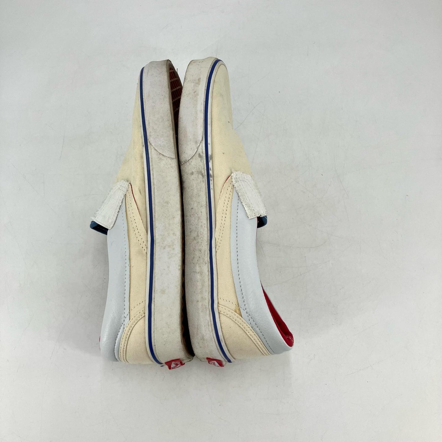 VANS | バンズ スリッポン ベージュ 29cm【イオン広店】