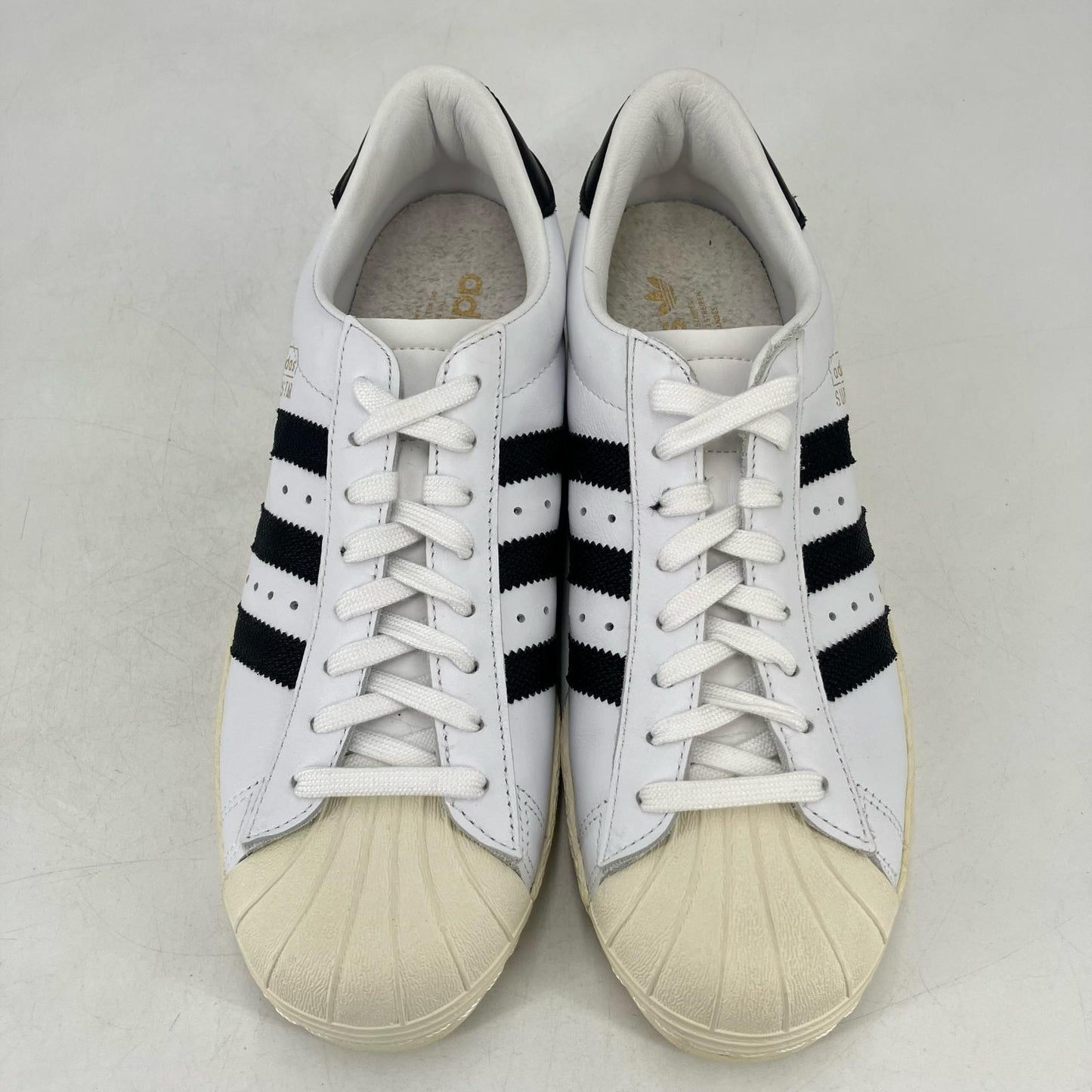 adidas | アディダス SUPER STAR OG スニーカー CQ2475 ホワイト 26cm【イオン広店】