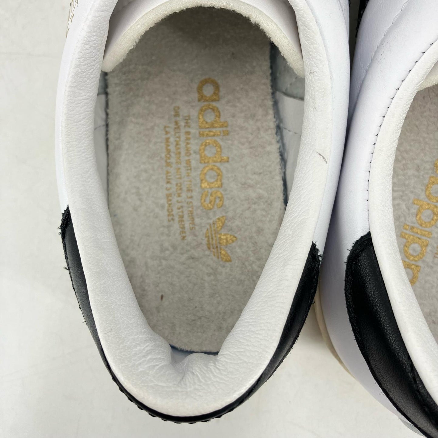adidas | アディダス SUPER STAR OG スニーカー CQ2475 ホワイト 26cm【イオン広店】