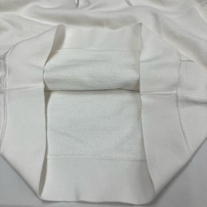 MHL | エムエイチエル SOFT COTTON DRILL パーカー 596-3166502 ホワイト サイズ：M【イオン広店】