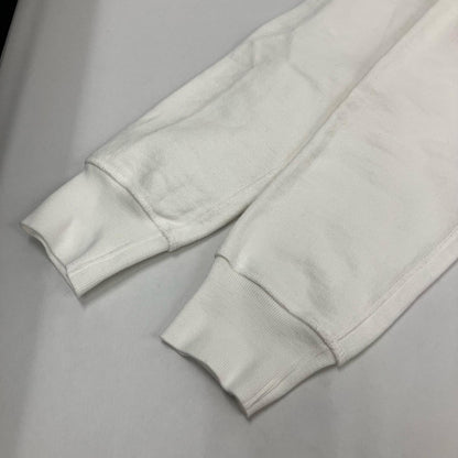 MHL | エムエイチエル SOFT COTTON DRILL パーカー 596-3166502 ホワイト サイズ：M【イオン広店】