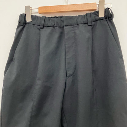 GOLDWIN | ゴールドウィン Pin Tuck Wool Pants パンツ GL73561 ブラック サイズ：1【イオン広店】