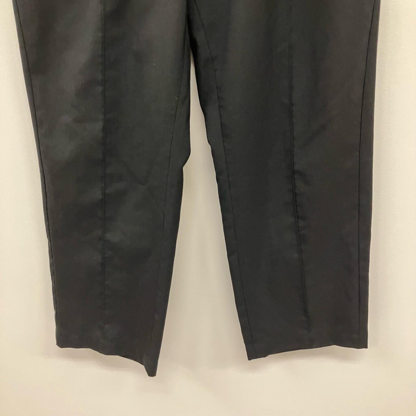 GOLDWIN | ゴールドウィン Pin Tuck Wool Pants パンツ GL73561 ブラック サイズ：1【イオン広店】