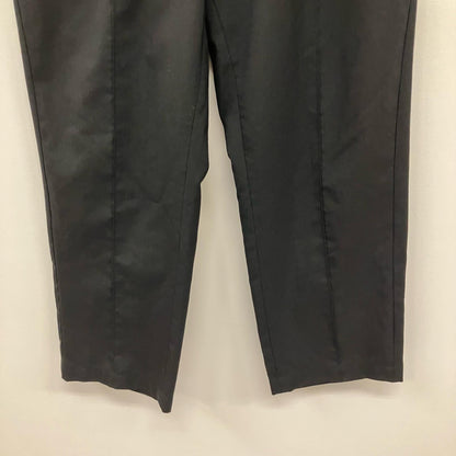 GOLDWIN | ゴールドウィン Pin Tuck Wool Pants パンツ GL73561 ブラック サイズ：1【イオン広店】