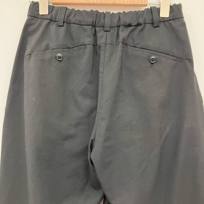GOLDWIN | ゴールドウィン Pin Tuck Wool Pants パンツ GL73561 ブラック サイズ：1【イオン広店】