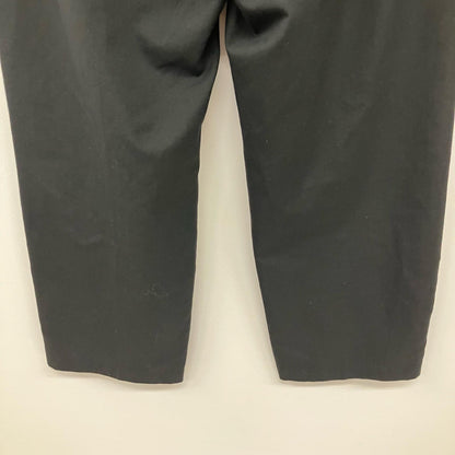 GOLDWIN | ゴールドウィン Pin Tuck Wool Pants パンツ GL73561 ブラック サイズ：1【イオン広店】