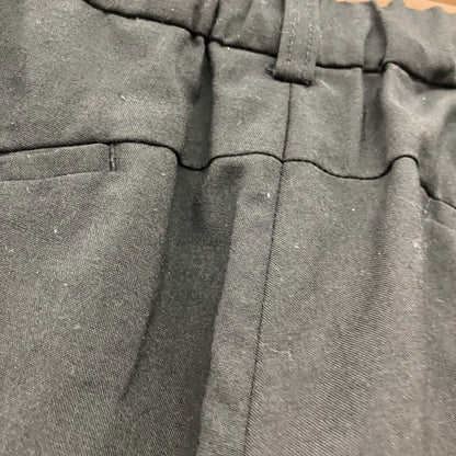 GOLDWIN | ゴールドウィン Pin Tuck Wool Pants パンツ GL73561 ブラック サイズ：1【イオン広店】
