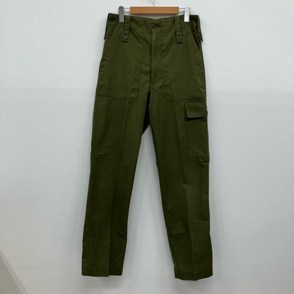イギリス軍 パンツ カーキ【イオン広店】