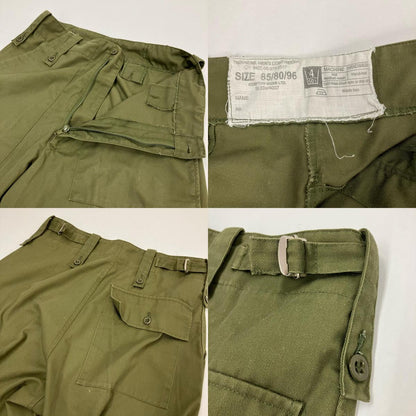 イギリス軍 パンツ カーキ【イオン広店】
