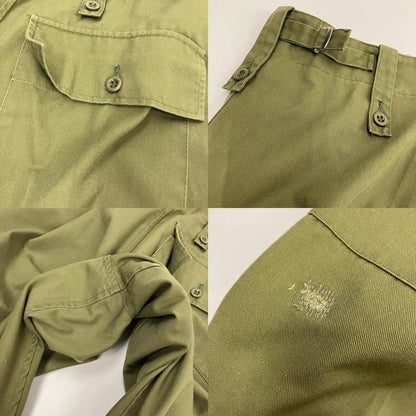 イギリス軍 パンツ カーキ【イオン広店】