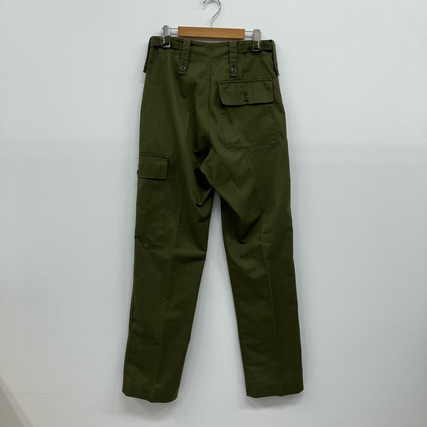 イギリス軍 パンツ カーキ【イオン広店】