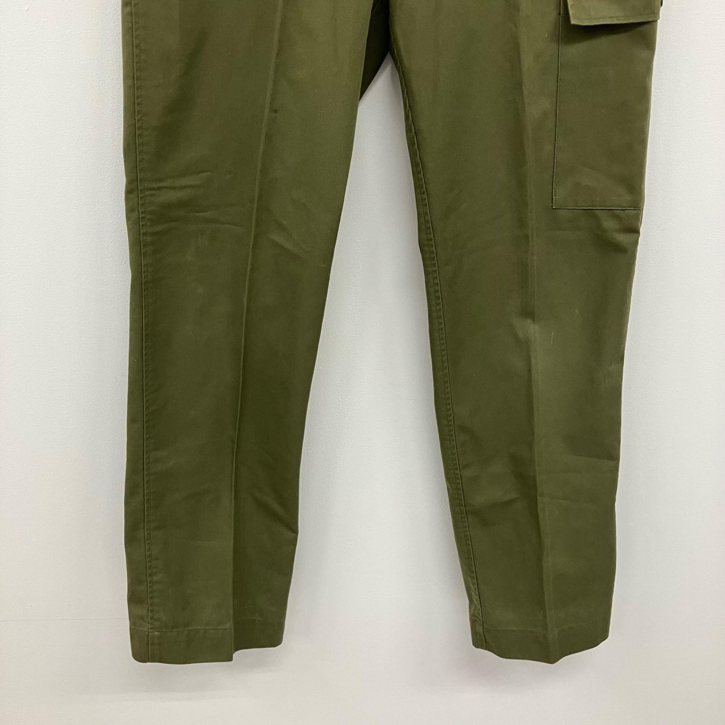 イギリス軍 パンツ カーキ【イオン広店】