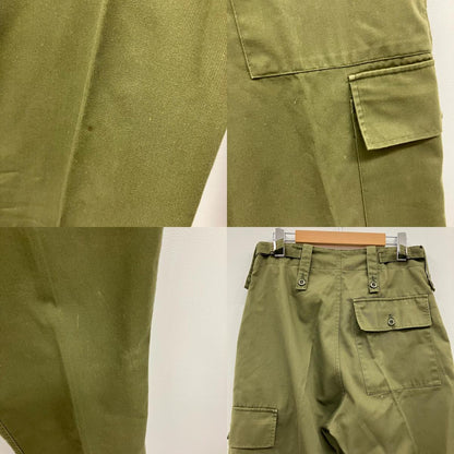 イギリス軍 パンツ カーキ【イオン広店】