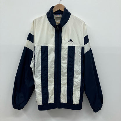 adidas | アディダス ナイロンジャケット ホワイト【イオン広店】