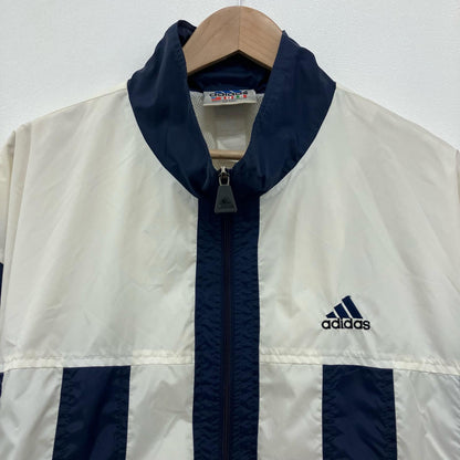 adidas | アディダス ナイロンジャケット ホワイト【イオン広店】